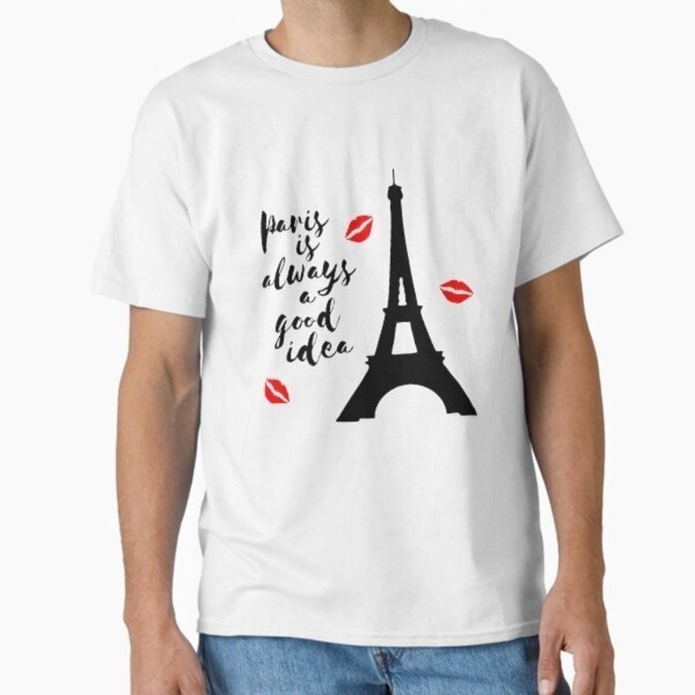 Emily In Paris French Culture Graphic Tee s
